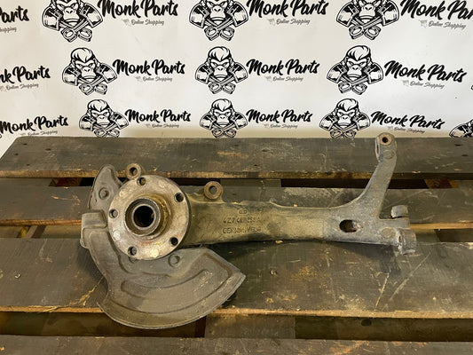 Mangueta delantera derecha AUDI A6 C5 4Z7407258A