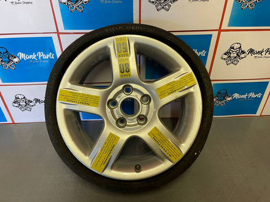 Rueda repuesto AUDI A6 C5 ALLROAD 4Z7601025B 6,5X16