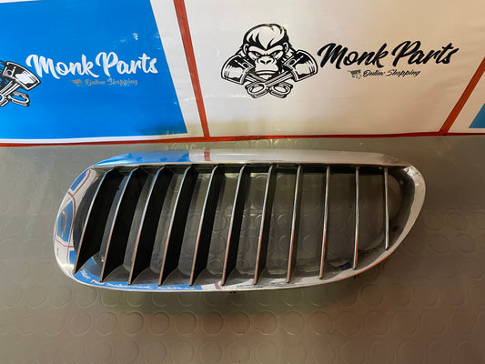 Rejilla izquierda capo BMW 6 E63 E64 51.13 7077935