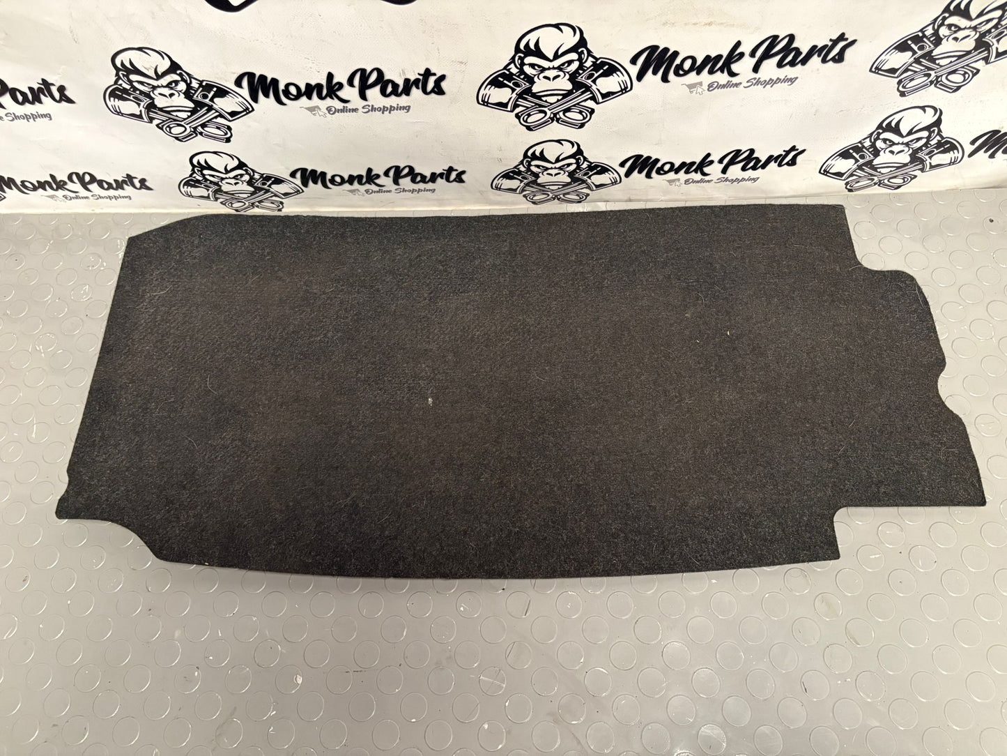 Alfombra tapizado maletero BMW Z4 E85 E86 7016637-02