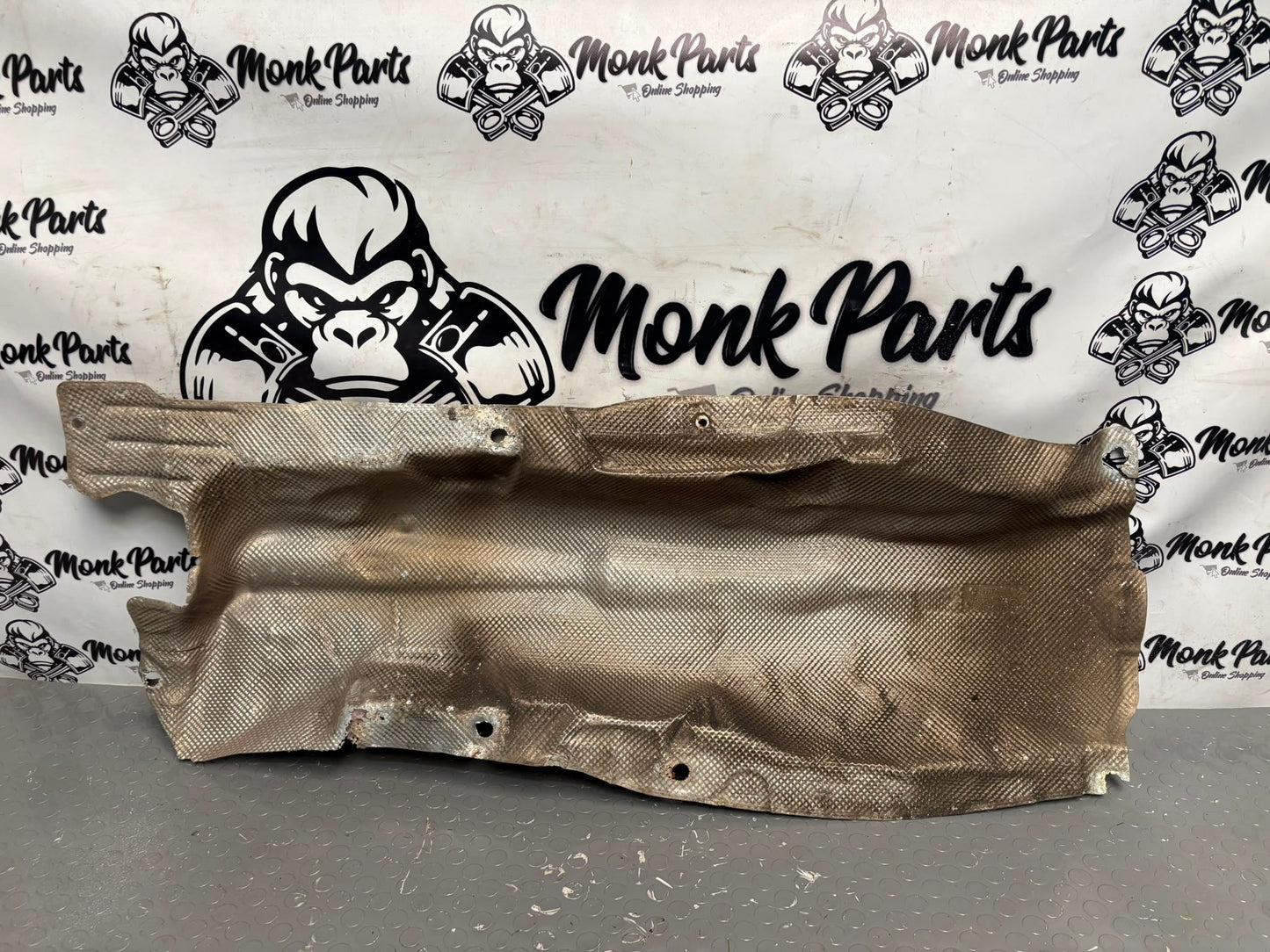 Aislamiento térmico túnel BMW Z4 E85 E86 7012709