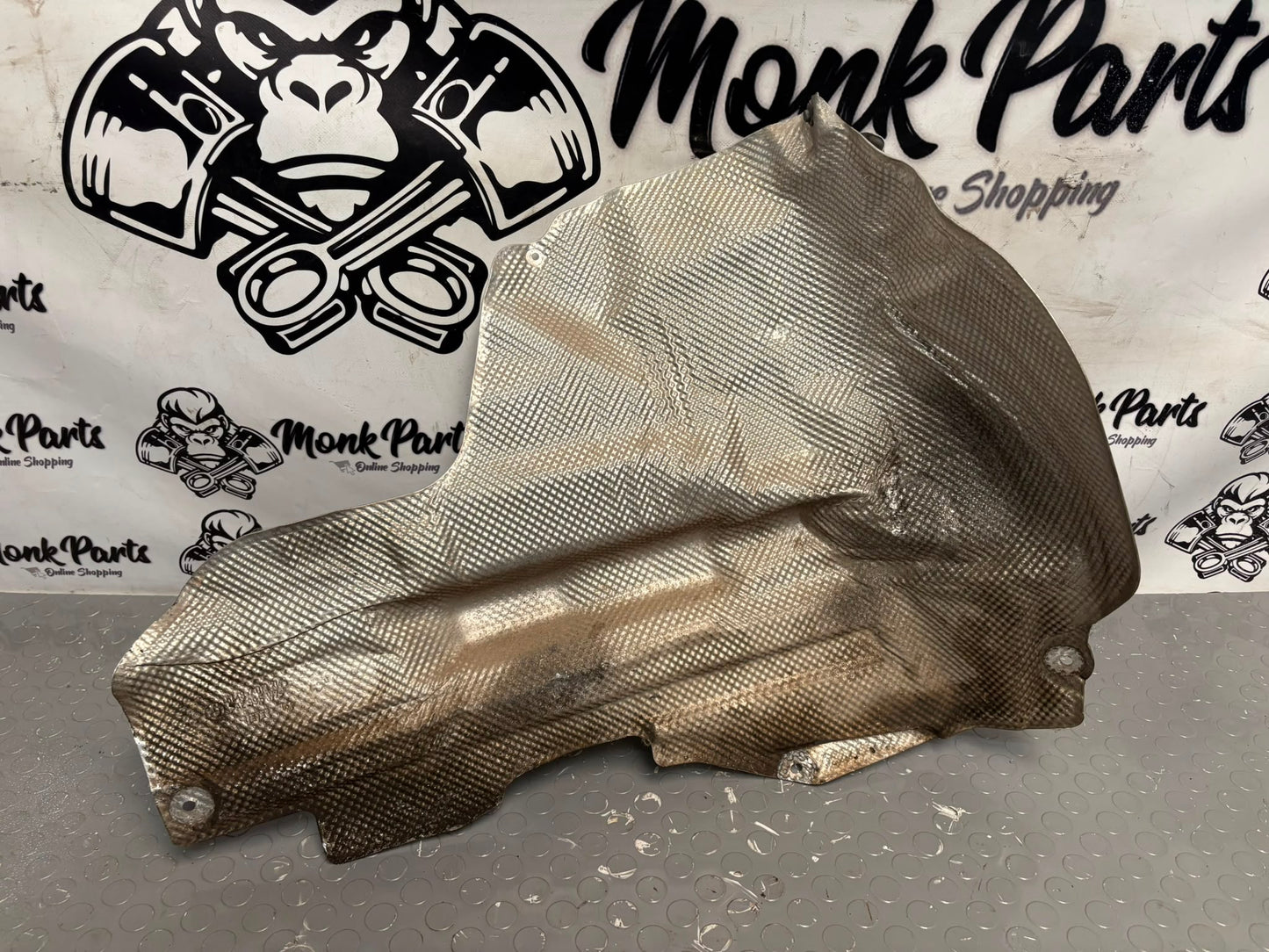 Protector inferior BMW Z4 E85 E86 7012714