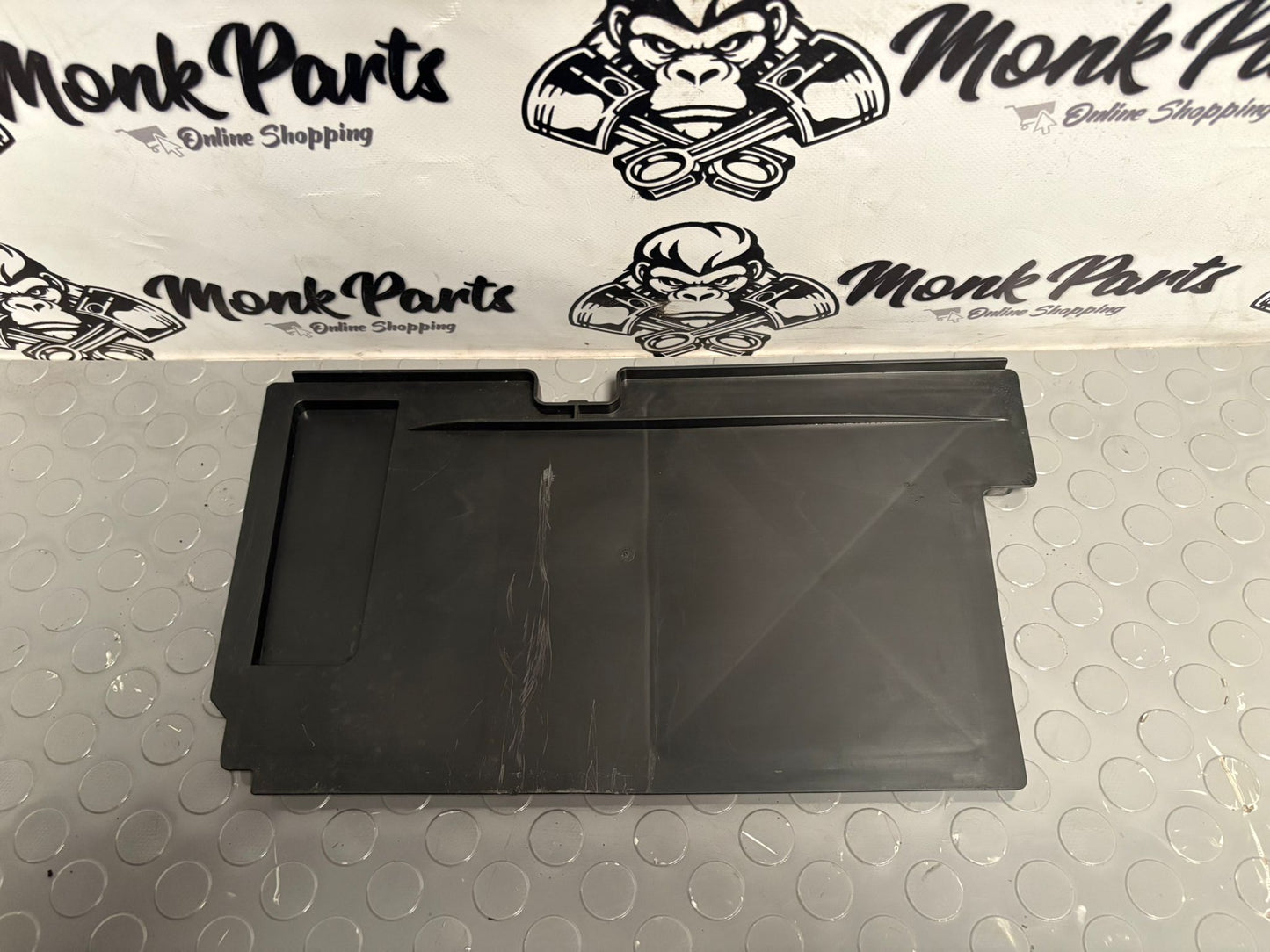 Soporte de bateria BMW Z4 E85 E86 51.71 7016956-1 Original
