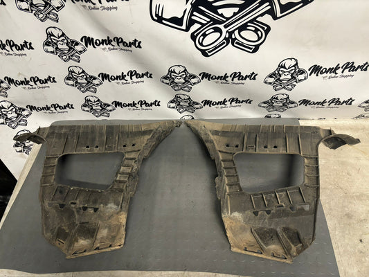 Soportes paragolpes trasero BMW X3 E83 5112 3400943 5112 3400944 (PRECIO UNIDAD)