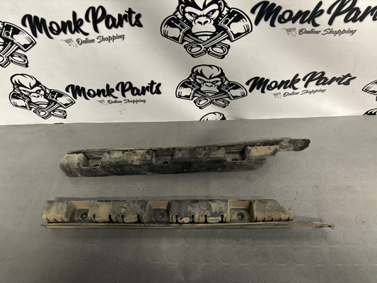 Soportes paragolpes trasero BMW X3 E83 5112 3400953-06 5112 3400954-06 (PRECIO UNIDAD)