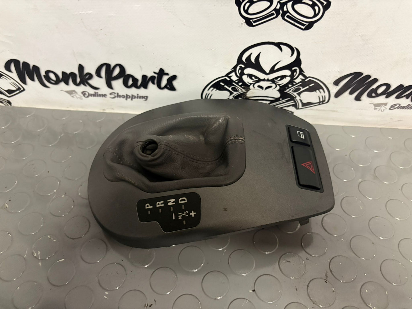 Moldura selector cambio BMW Z4 E85 E86 Original 7026236