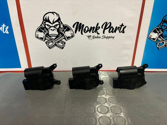 Motor calefaccion VW TOUAREG y AUDI Q7 52411483R04 7L0907511 (PRECIO UNIDAD)