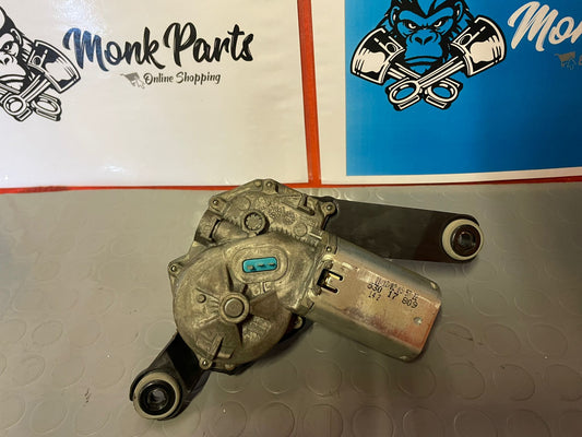 Motor limpia trasero PEUGEOT 206 53017809