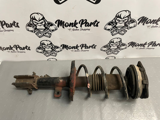 Amortiguador delantero izquierdo NISSAN MICRA K12 54303 AX602 54303AX602