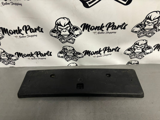 Soporte matricula JEEP GRAND CHEROKEE III WH 55156795AA