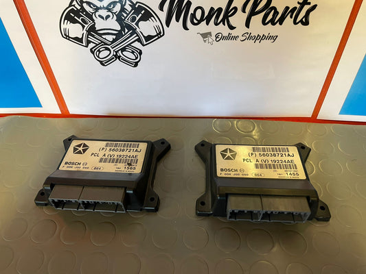 Centralita asientos JEEP GRAND CHEROKEE WH 56038721AJ (precio unidad)