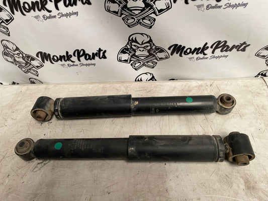 Amortiguadores traseros NISSAN QASHQAI 1.6 110CV 56210 JD02A 56210JD02A