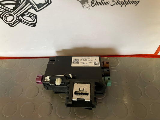 Modulo USB VOLKSWAGEN GOLF VII 7 5G0035953D