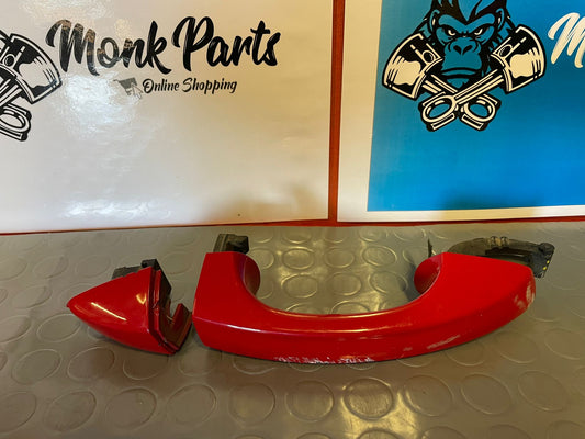 Maneta puerta delantera derecha VW GOLF VII 7 5G0837206