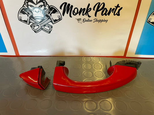 Maneta puerta trasera derecha VW GOLF VII 7 5G0837206N