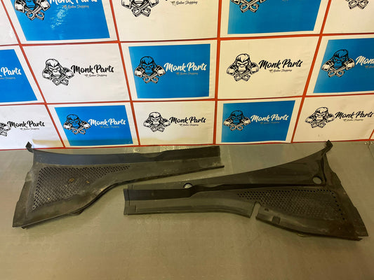 Torpedo limpiaparabrisas VW GOLF VII 7 5G1819403B 5G1819404B