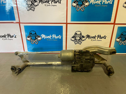 Motor limpia VOLKSWAGEN GOLF VII 7 5G1955119A 5G1955023D