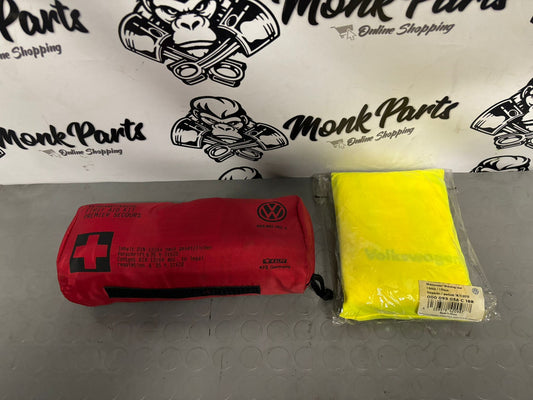 Botiquin y chaleco VOLKSWAGEN GOLF VII 7 5K0860282A