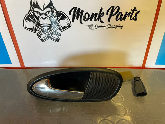 Maneta interior puerta conductor SEAT LEON 2 5P0837113