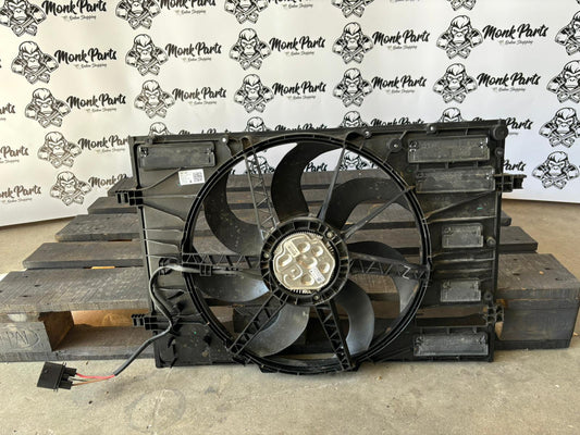 Electroventilador VOLKSWAGEN GOLF VII 7 5Q0121203DE