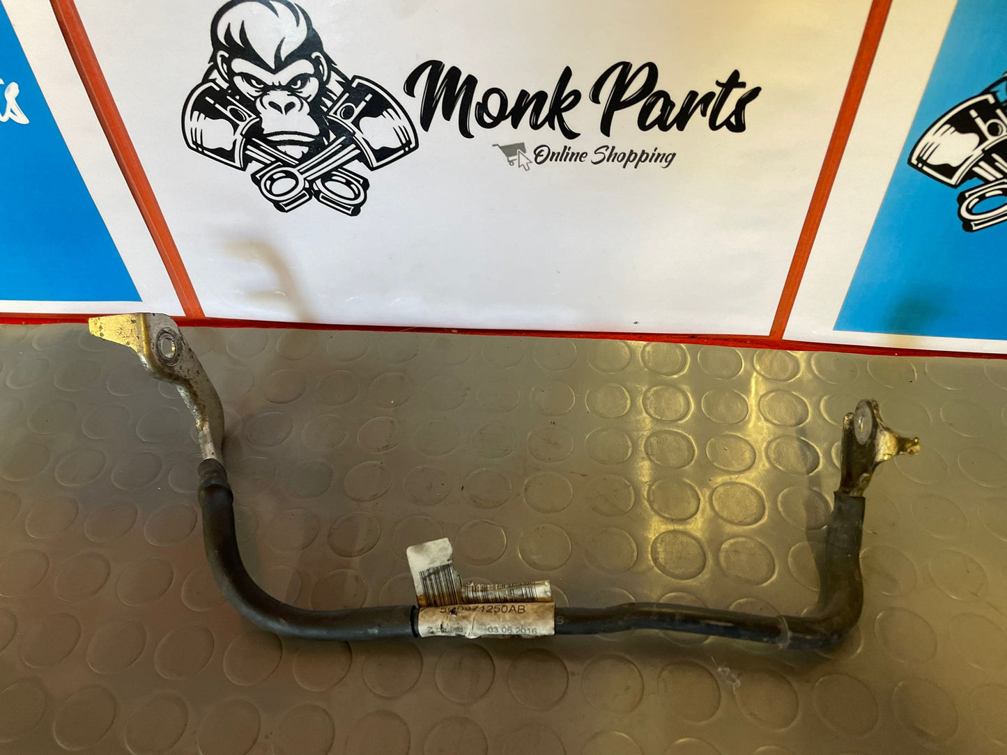 Cable bateria VOLKSWAGEN GOLF VII 7 5Q0971250AB