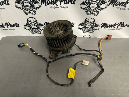 Ventilador calefaccion PEUGEOT PARTNER 602905K