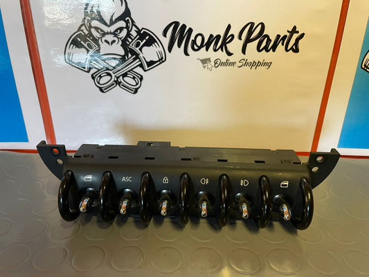 Mando elevalunas y antinieblas MINI R50 61.31-6917989