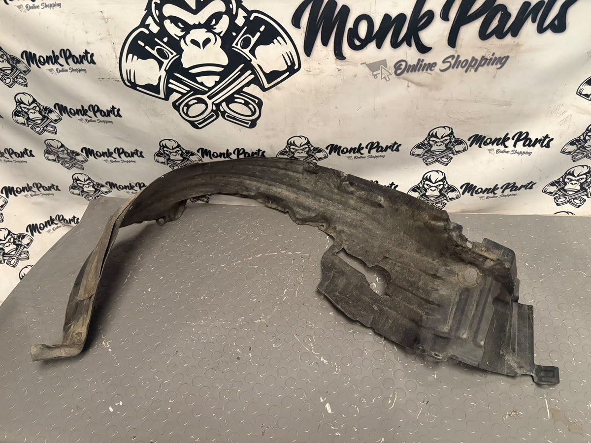 Paso de rueda delantero derecho NISSAN ALMERA N16 638405M400