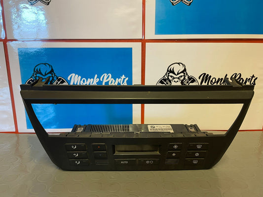 Mando climatizador BMW X3 E83 64.11 3417544