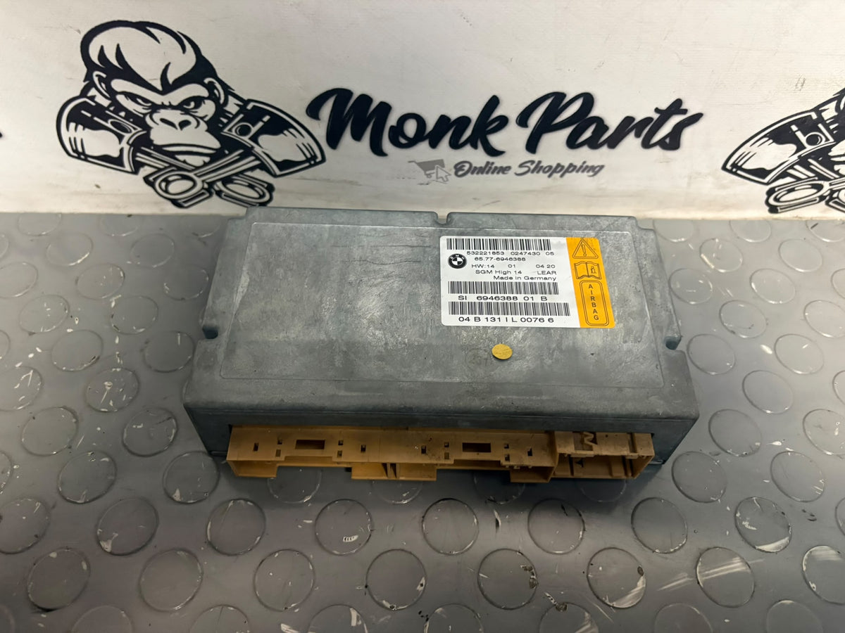 Centralita airbags BMW SERIE 5 E60 E61 65.77-6946388