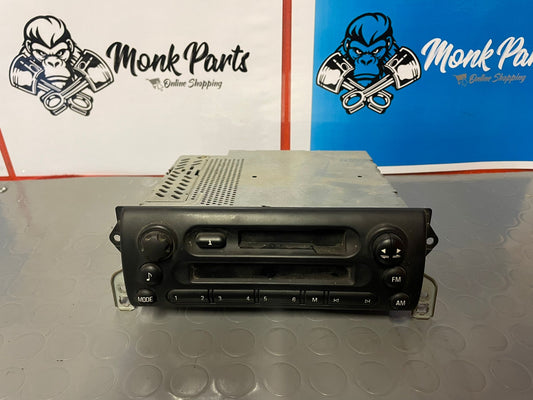 Radio MINI R50 R53 6512 6921593-01