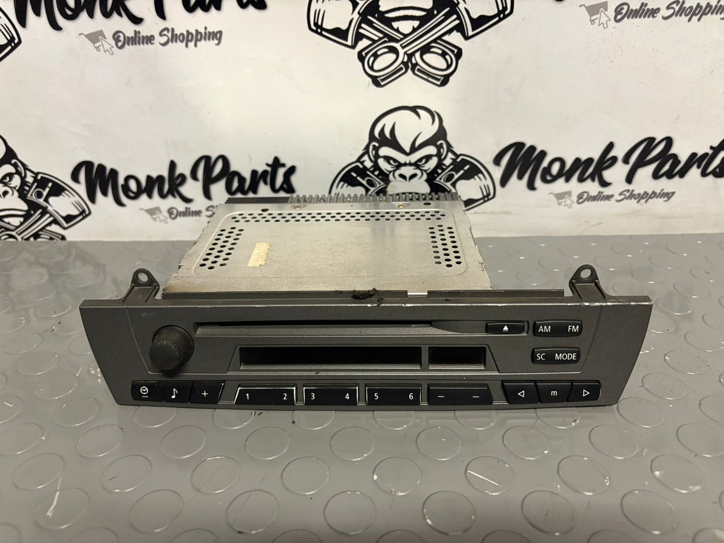 Radio CD BMW Z4 E85 E86 6935625-01 10878810