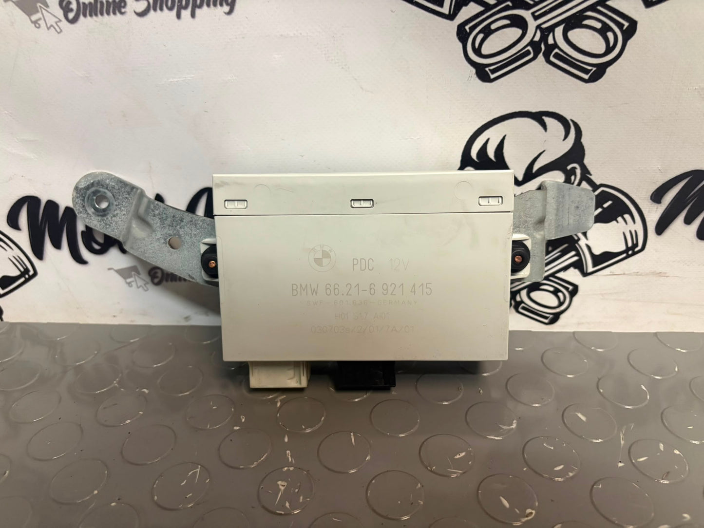 Modulo control parking BMW Z4 E85 E86 y SERIE 3 6921415