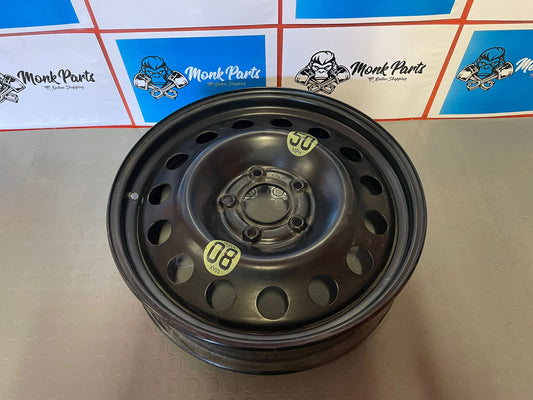 Llanta rueda repuesto BMW X3 E83 6758778