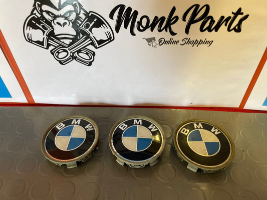 Tapa centro llanta BMW 6768640 (precio unidad)