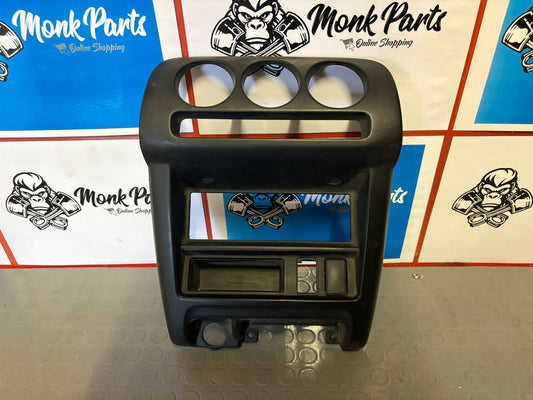 Moldura consola central NISSAN MICRA K11 68260 6F600