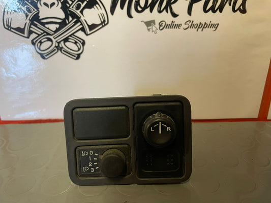 Mando luces NISSAN ALMERA 68960 90J00