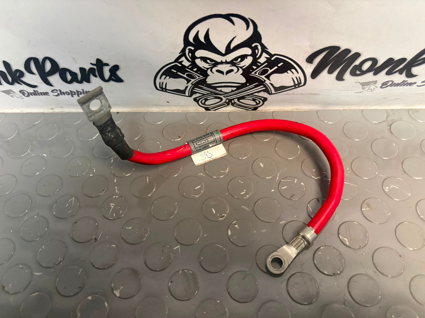Cable positivo bateria BMW Z4 E85 E86 6934239