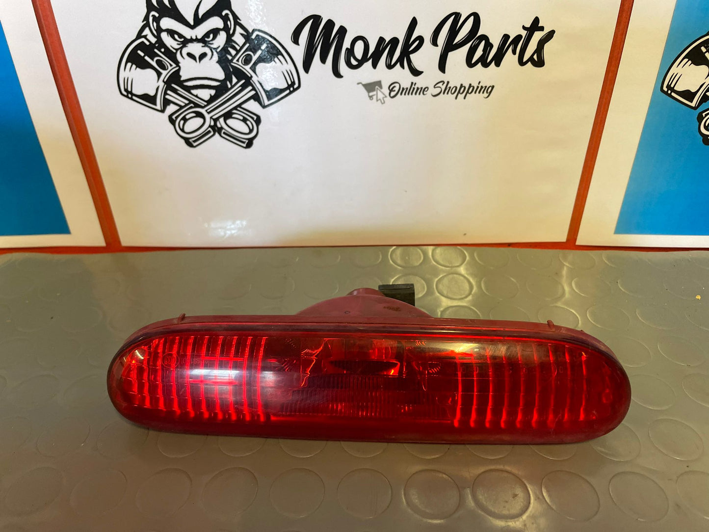 Antiniebla trasero MINI R56 6946904