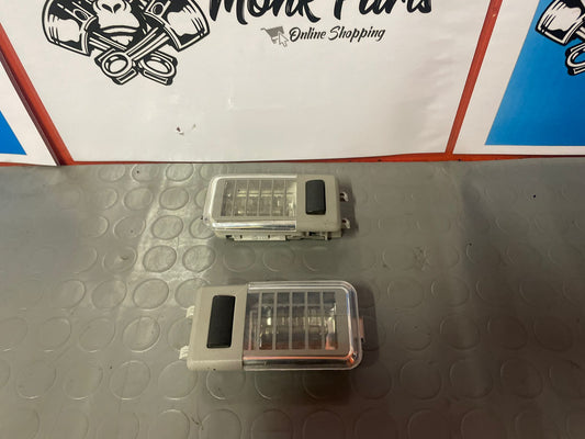 Luces techo BMW X3 E83 y X5 E53 6962036