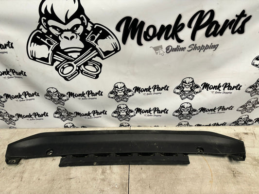 Moldura paragolpes delantero JEEP WRANGLER JL 6BU47TRMAB