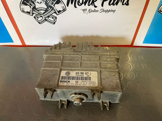 ECU Centralita motor SEAT IBIZA II 6K 1.4 6K0906027J
