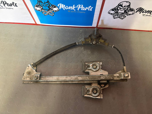 Elevalunas trasero izquierdo SEAT IBIZA II 6K 6K4839401