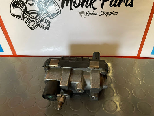Actuador turbo FORD TRANSIT 6NW009550