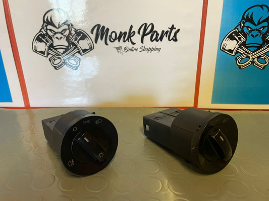 Mando luces VOLKSWAGEN POLO 9N 6Q0941531B