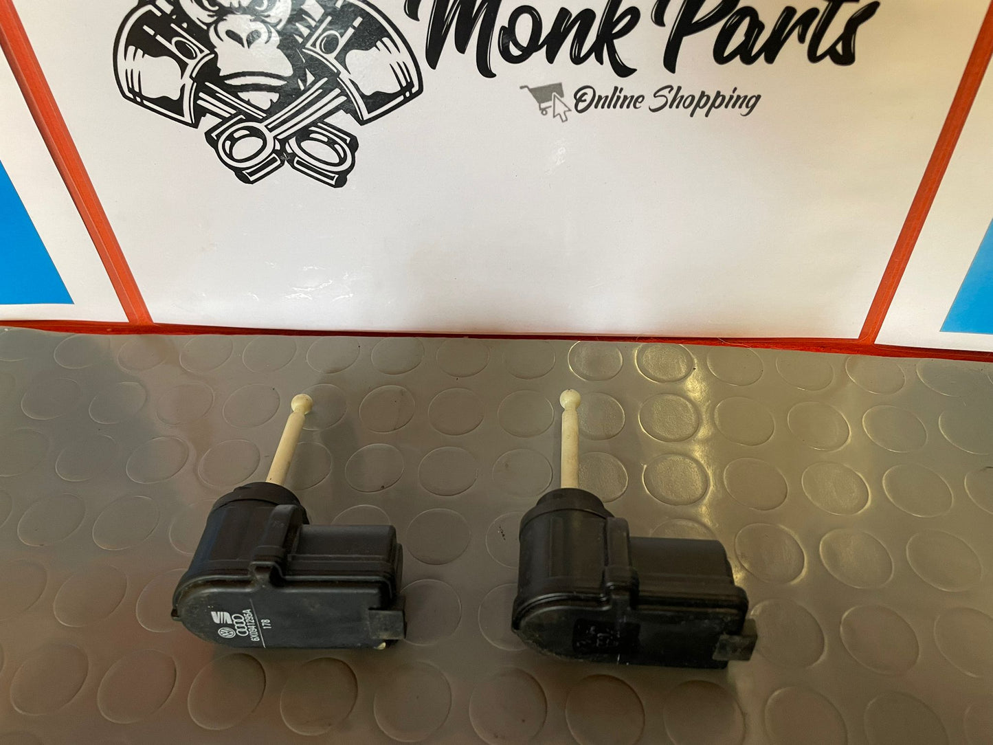 Reguladores faros SEAT AROSA 6X0941295A