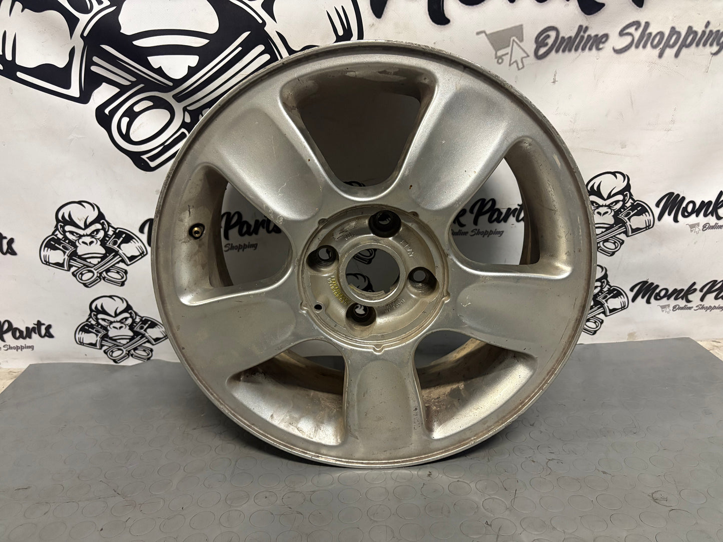 Llanta SEAT IBIZA 15'' Original 6x15 ET38 6K0601025N