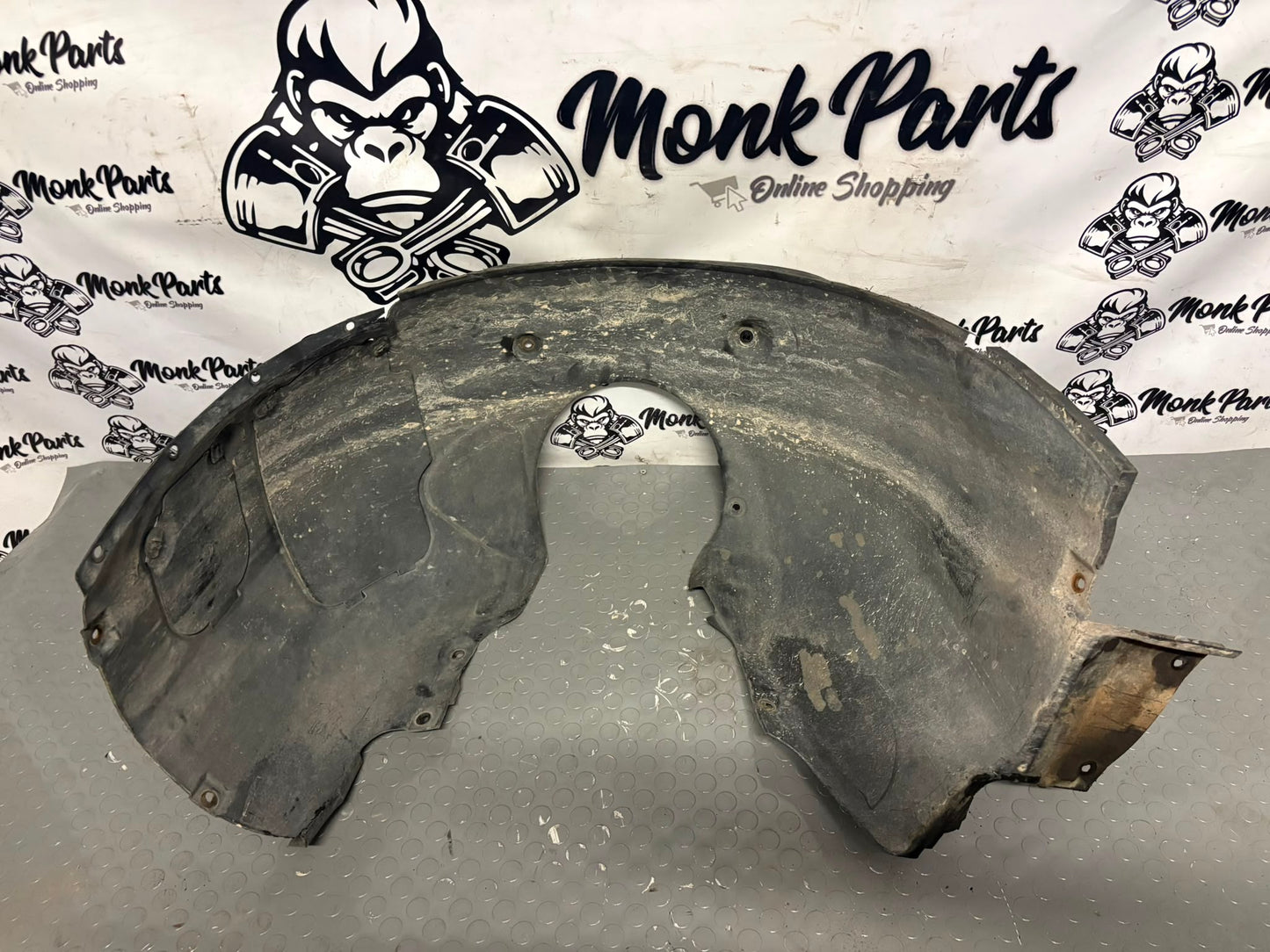 Paso rueda delantero izquierdo BMW Z4 E85 E86 7012727