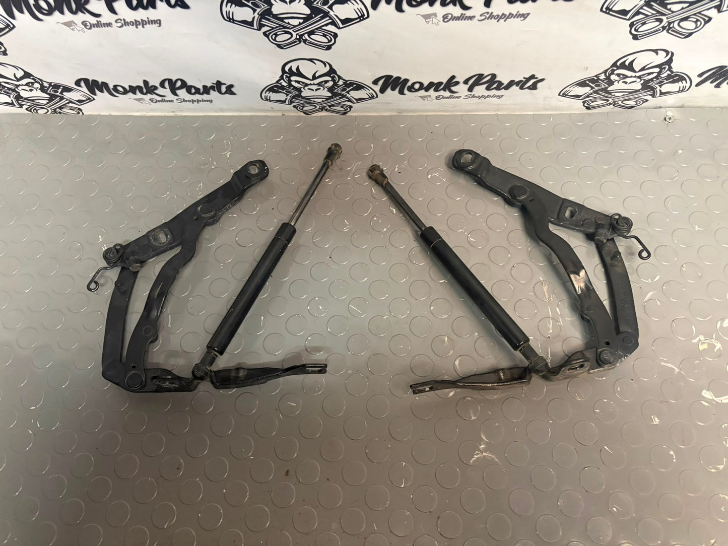 Bisagras maletero BMW Z4 E85 7016180 7016179