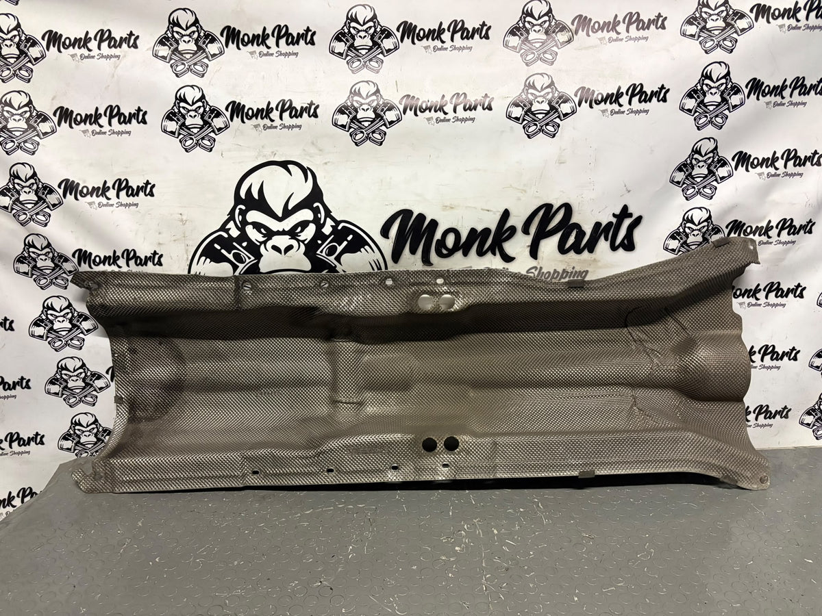 Protector térmico escape BMW SERIE 5 E60 E61 7033723-15